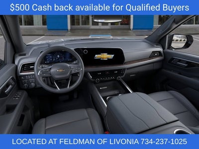 2027 Chevrolet Tahoe LT