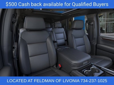 2027 Chevrolet Tahoe LT