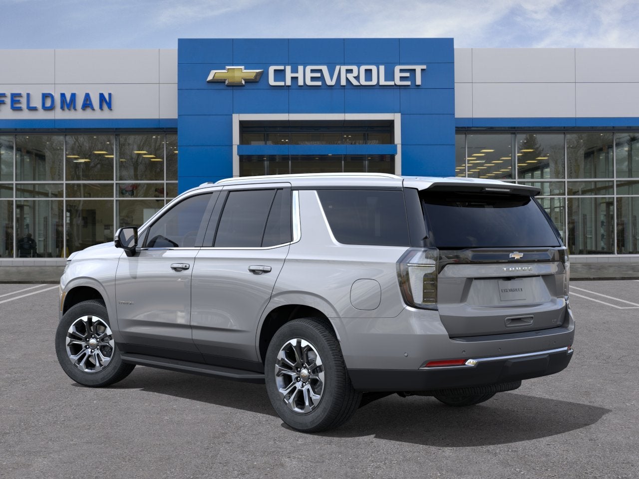 2027 Chevrolet Tahoe LT