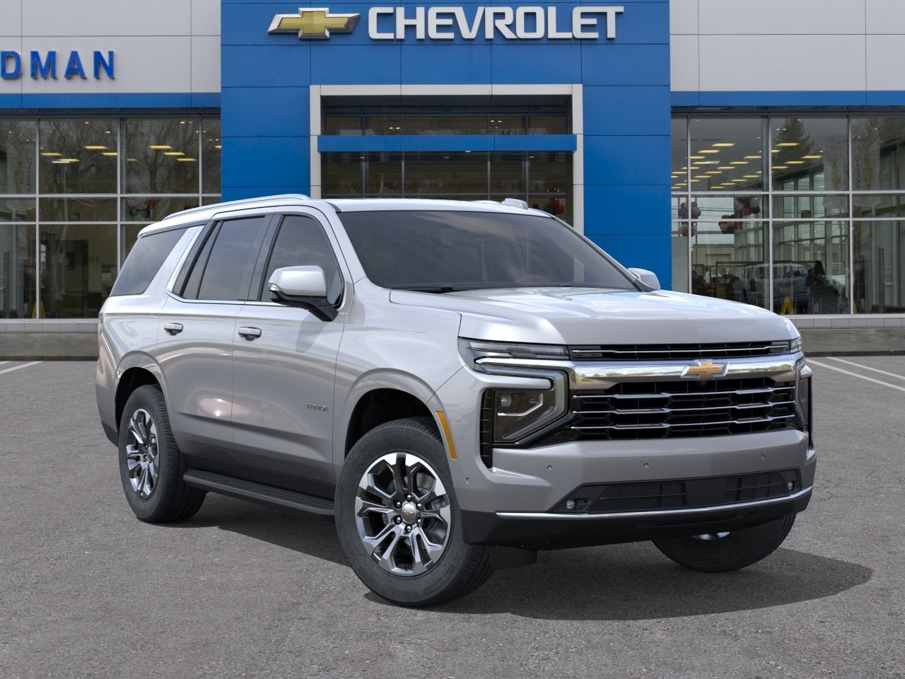 2027 Chevrolet Tahoe LT