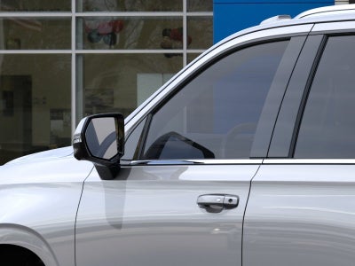2027 Chevrolet Tahoe LT