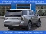 2027 Chevrolet Tahoe LT