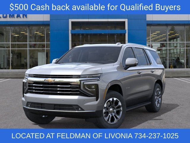 2027 Chevrolet Tahoe LT