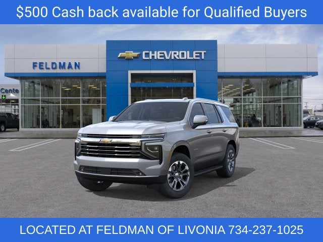 2027 Chevrolet Tahoe LT