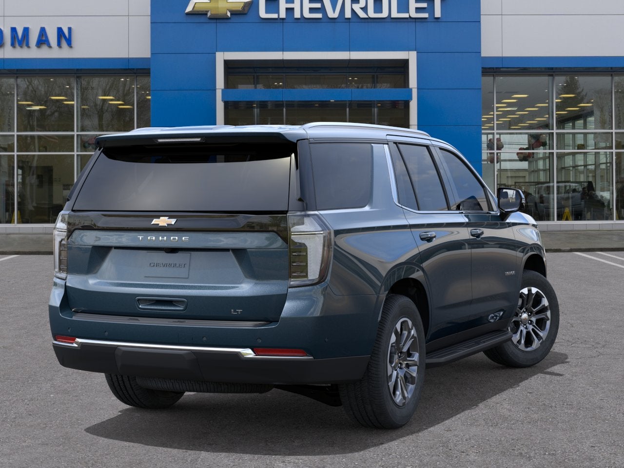 2027 Chevrolet Tahoe LT