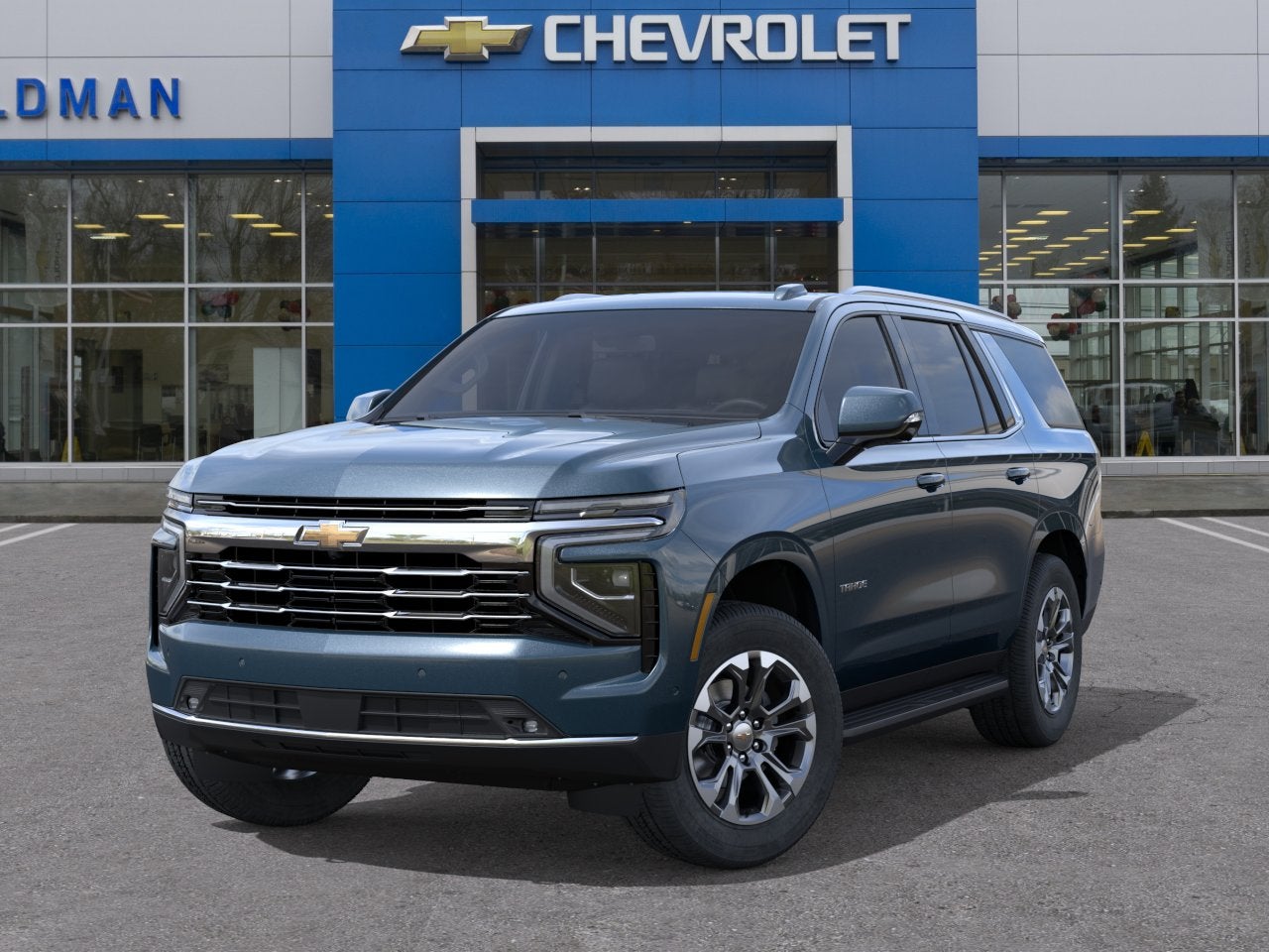 2027 Chevrolet Tahoe LT