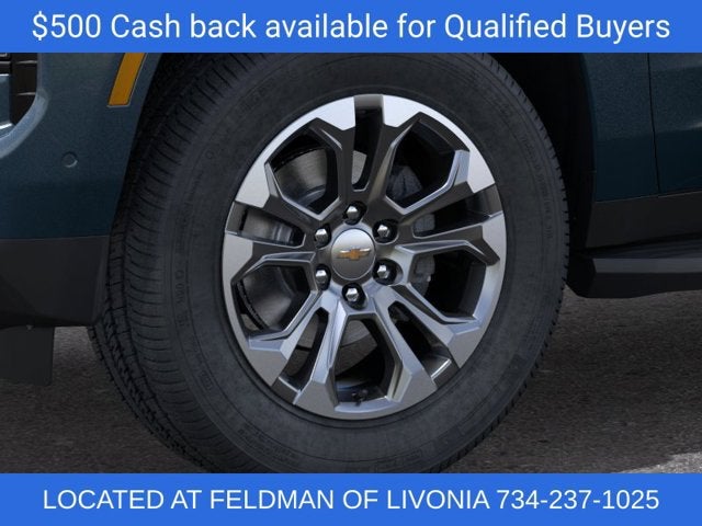 2027 Chevrolet Tahoe LT