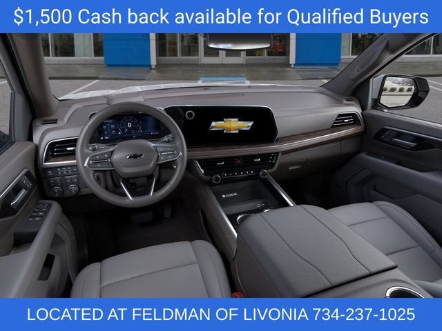 2026 Chevrolet Tahoe Z71