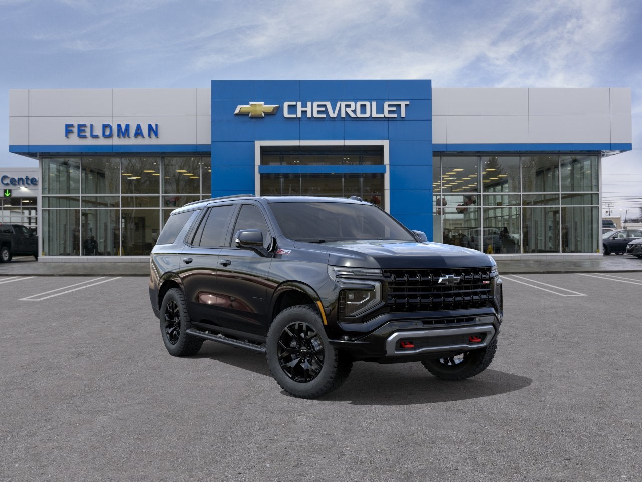 2027 Chevrolet Tahoe Z71