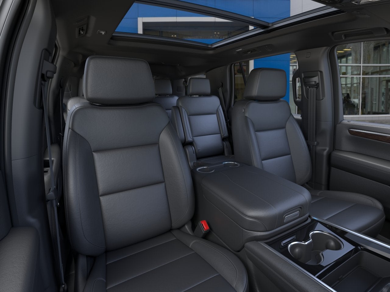2027 Chevrolet Tahoe Z71