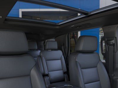 2027 Chevrolet Tahoe Z71