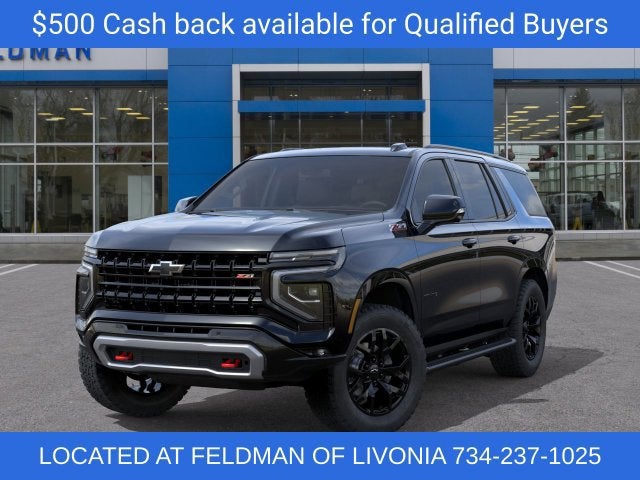 2027 Chevrolet Tahoe Z71