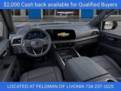 2026 Chevrolet Tahoe Z71