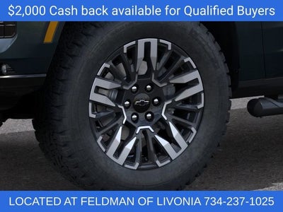 2026 Chevrolet Tahoe Z71