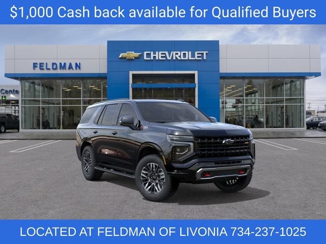 2026 Chevrolet Tahoe Z71