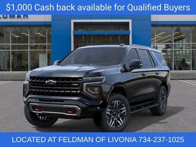 2026 Chevrolet Tahoe Z71