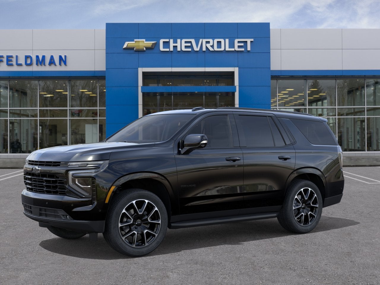2027 Chevrolet Tahoe RST