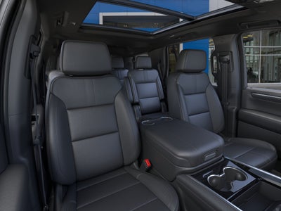2027 Chevrolet Tahoe RST