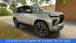 2025 Chevrolet Tahoe RST