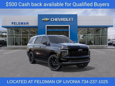 2027 Chevrolet Tahoe Premier