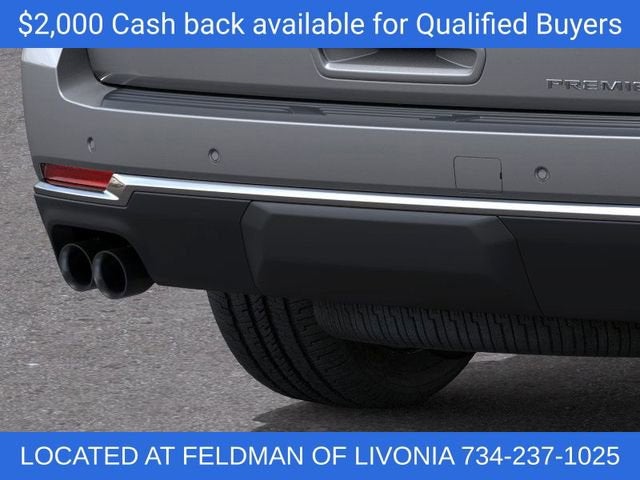 2025 Chevrolet Tahoe Premier