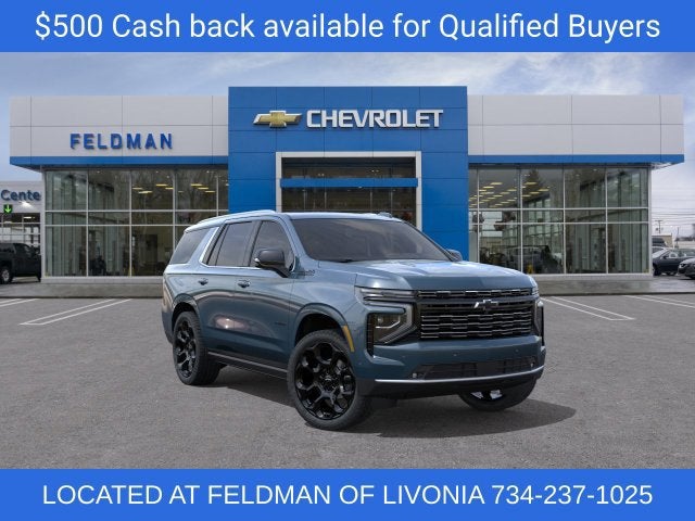 2027 Chevrolet Tahoe High Country