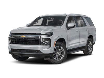 2027 Chevrolet Tahoe High Country