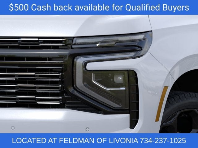 2027 Chevrolet Tahoe High Country
