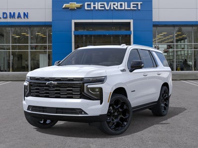 2027 Chevrolet Tahoe High Country