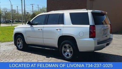 2019 Chevrolet Tahoe LS