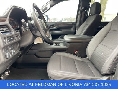 2023 Chevrolet Suburban LS