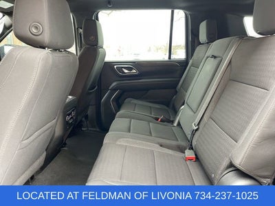 2023 Chevrolet Suburban LS