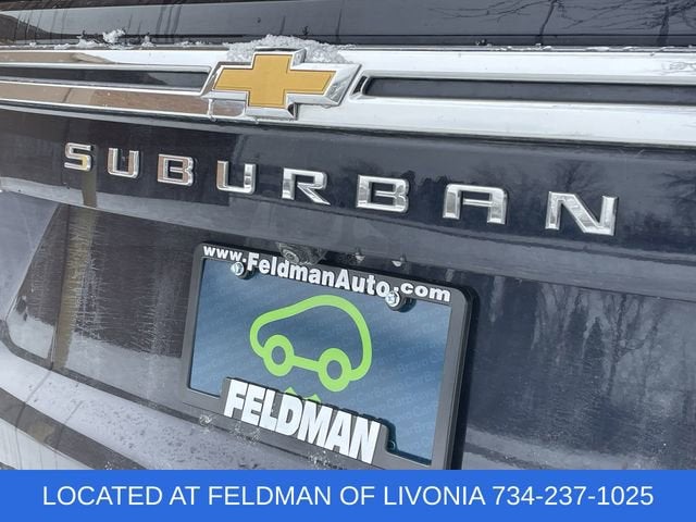 2023 Chevrolet Suburban LS