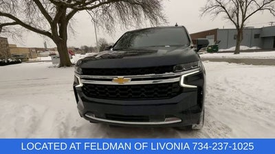 2023 Chevrolet Suburban LS