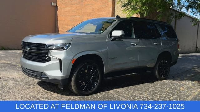 2024 Chevrolet Tahoe RST