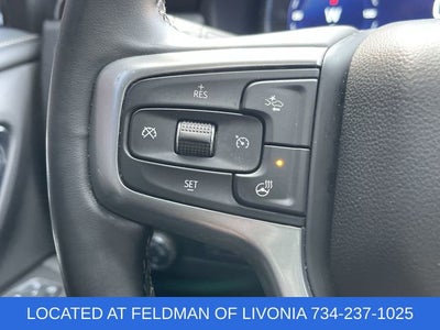 2024 Chevrolet Tahoe Premier