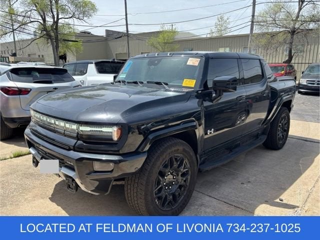 2024 GMC HUMMER EV Pickup 2X