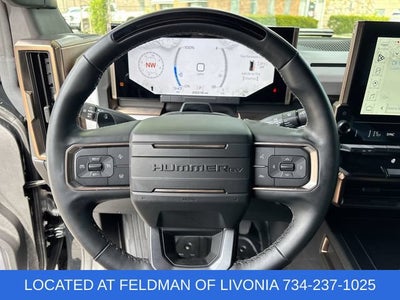 2024 GMC HUMMER EV Pickup 2X