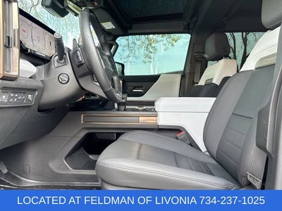 2024 GMC HUMMER EV Pickup 2X