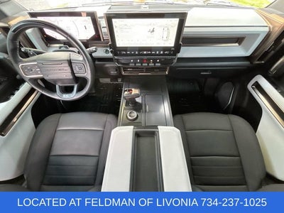 2024 GMC HUMMER EV Pickup 2X
