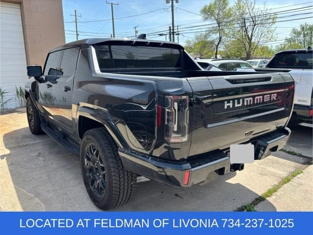 2024 GMC HUMMER EV Pickup 2X