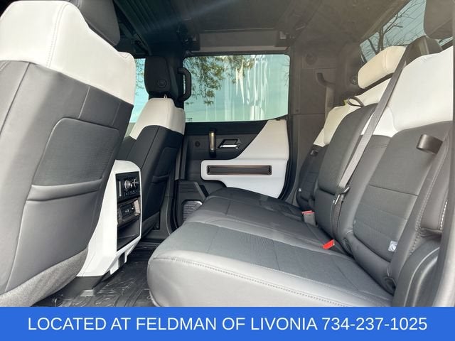 2024 GMC HUMMER EV Pickup 2X