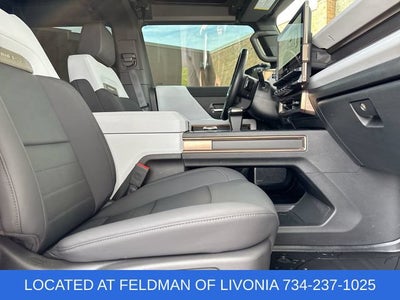 2024 GMC HUMMER EV Pickup 2X