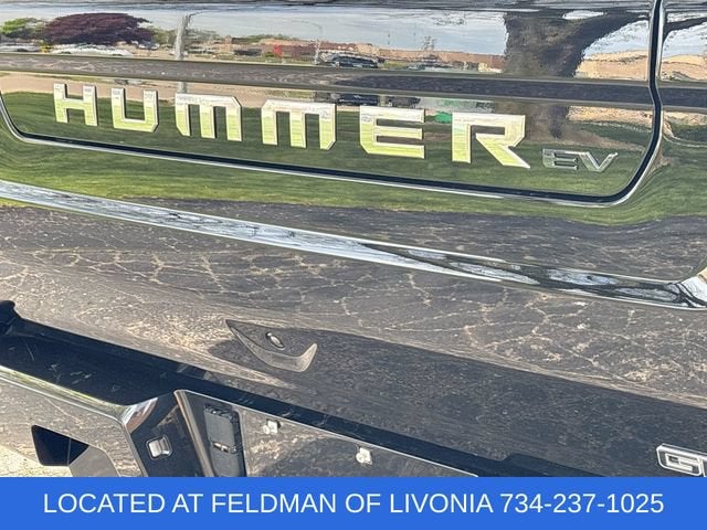 2024 GMC HUMMER EV Pickup 2X