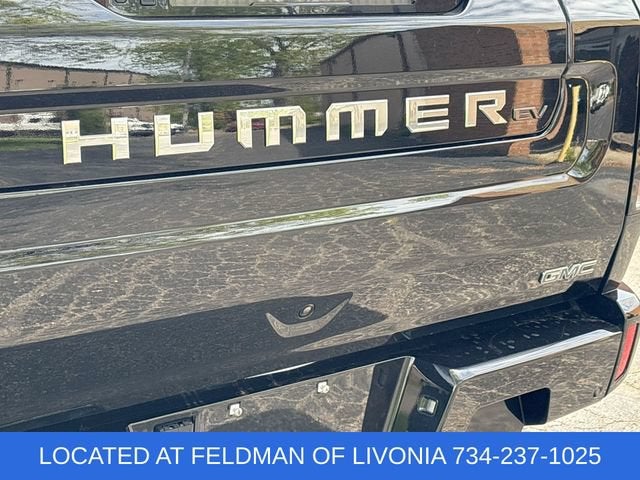 2024 GMC HUMMER EV Pickup 2X