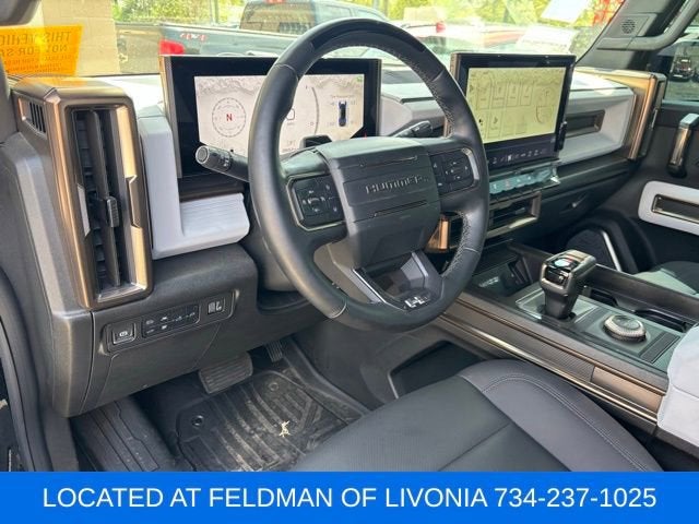 2024 GMC HUMMER EV Pickup 2X