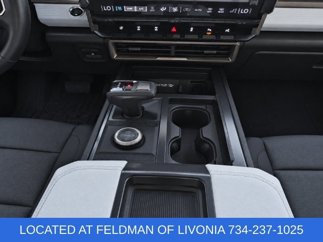 2024 GMC HUMMER EV Pickup 2X