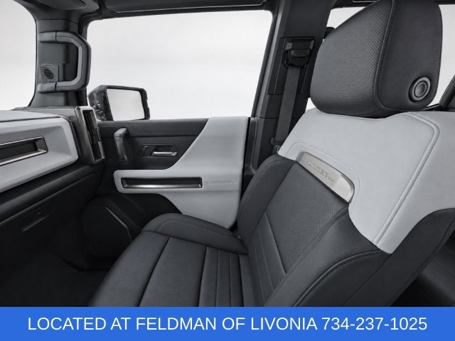 2024 GMC HUMMER EV Pickup 2X