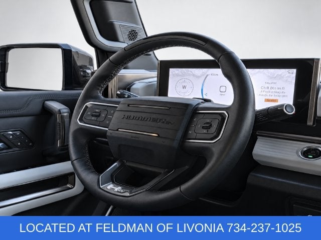 2024 GMC HUMMER EV Pickup 2X