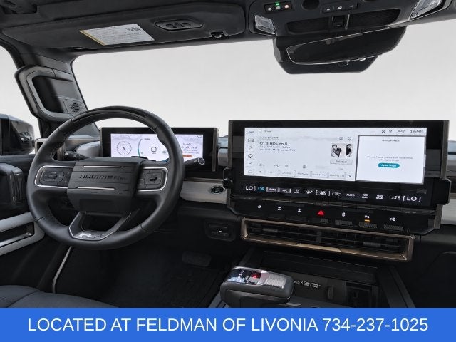 2024 GMC HUMMER EV Pickup 2X